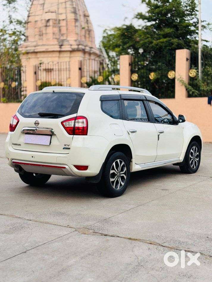 Nissan Terrano Xv D Thp 110 Ps, 2015, Diesel