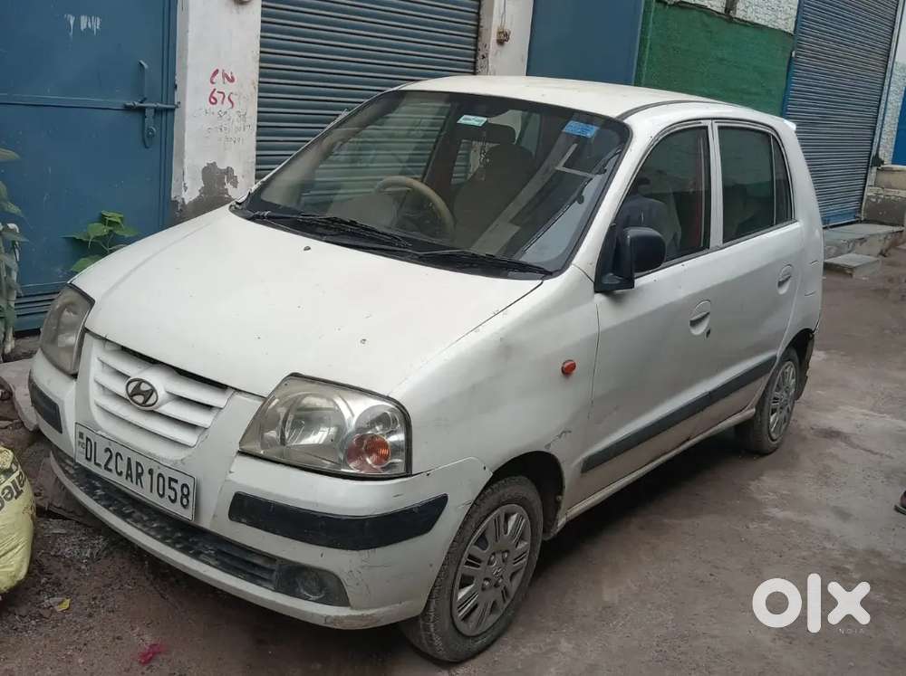 Hyundai Santro Xing Gls 2012