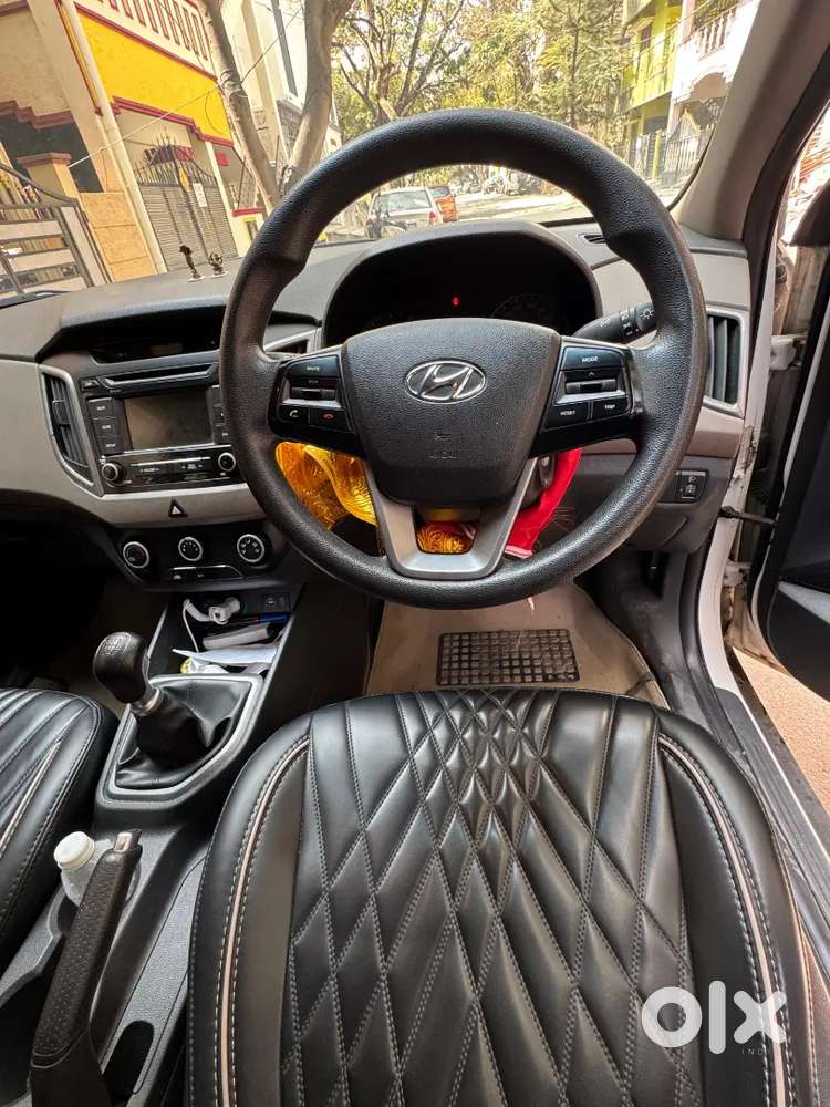 Creta 1.6ltr Vtvt+