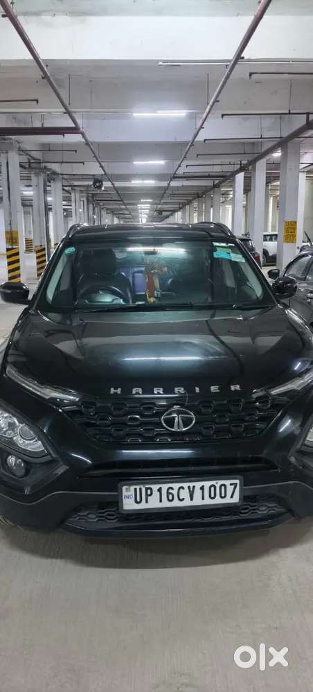 Tata Harrier Kryotec Xta 2021 Diesel Manual