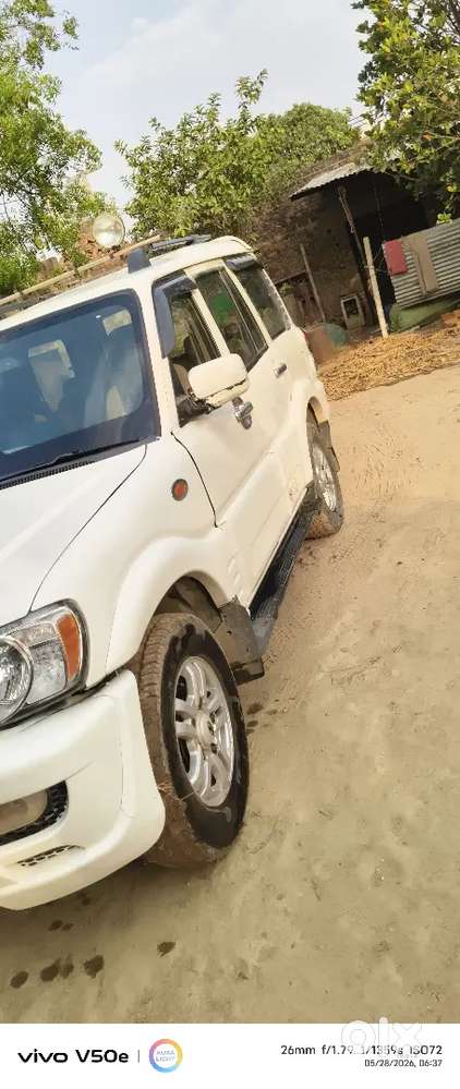 Mahindra Scorpio 2015