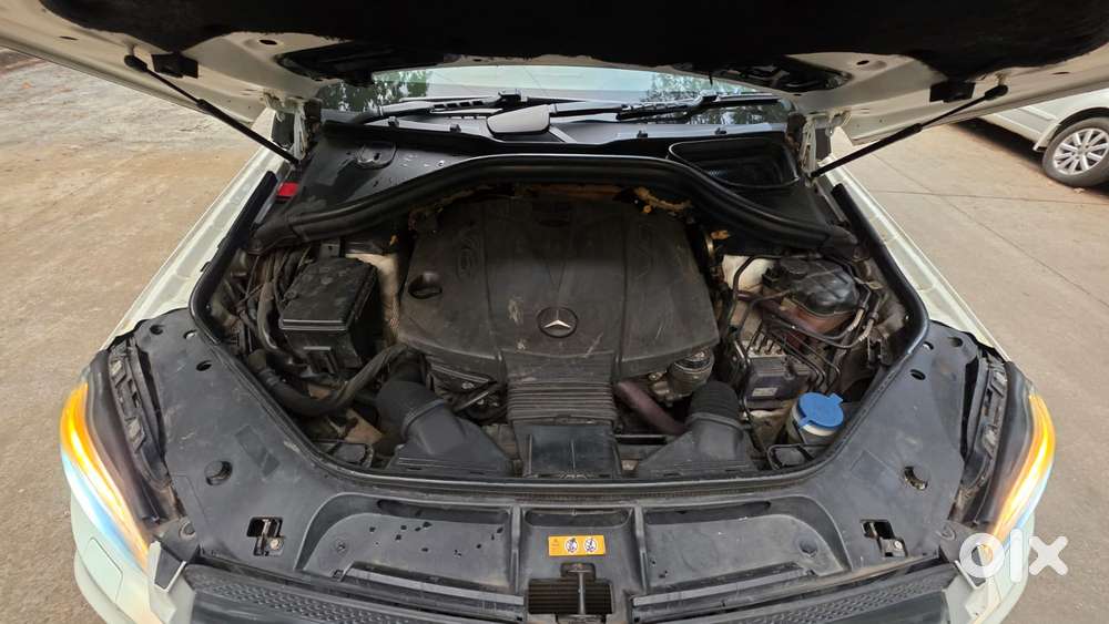 Mercedes-benz Gle 350 D, 2014, Diesel