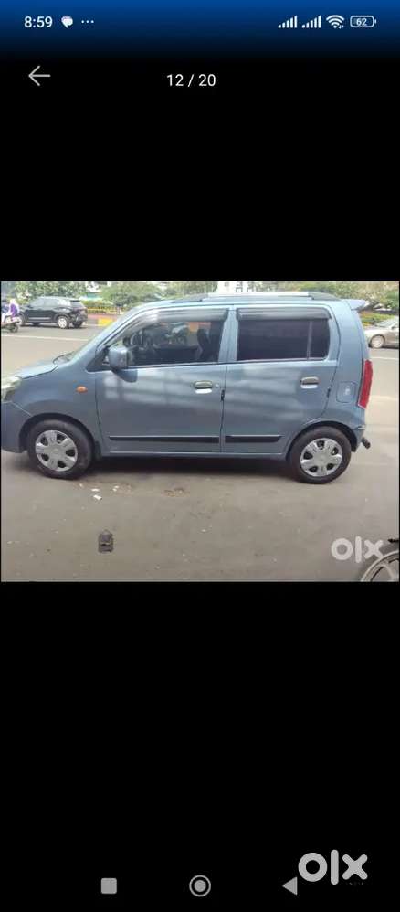 2016 Maruti Suzuki Wagon R Vxi