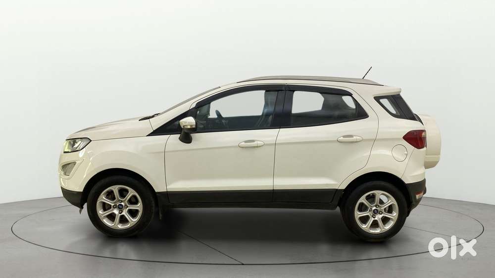 Ford Ecosport 1.5 Petrol Titanium Plus At, 2018, Petrol