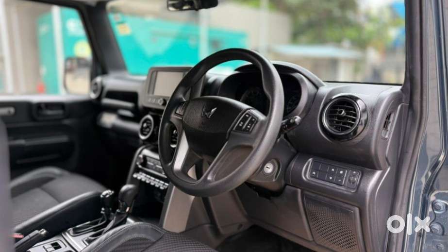 Mahindra Thar Lx D At 4wd Ht, 2024, Diesel