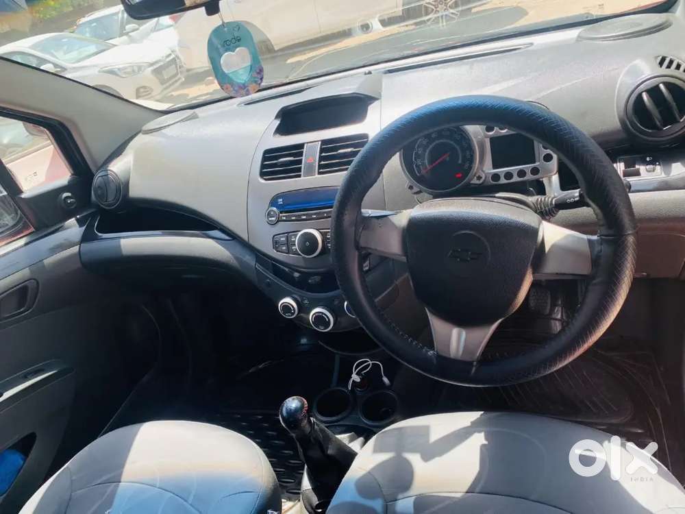Chevrolet Beat Ltz Petrol Manual 2010