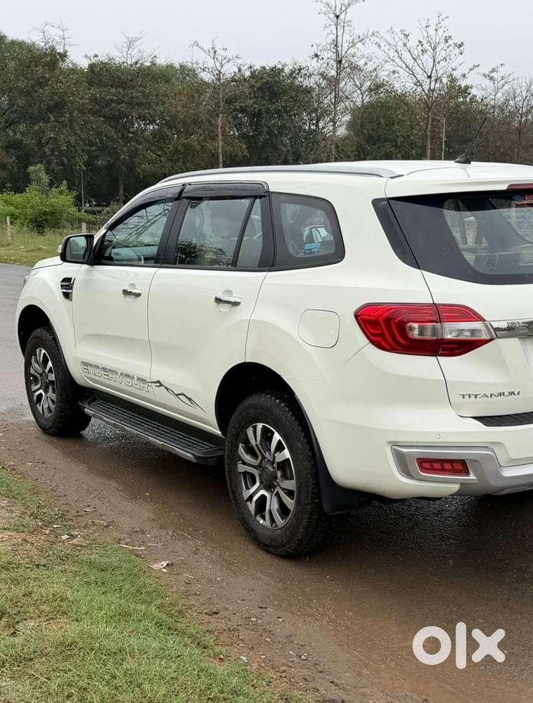 Ford Endeavour, 2020, Diesel