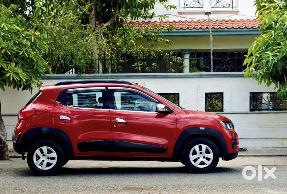 Renault Kwid 0.8 Rxt Sce Special, 2016, Petrol