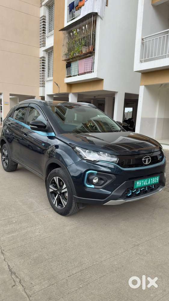 Tata Nexon Ev 2023
