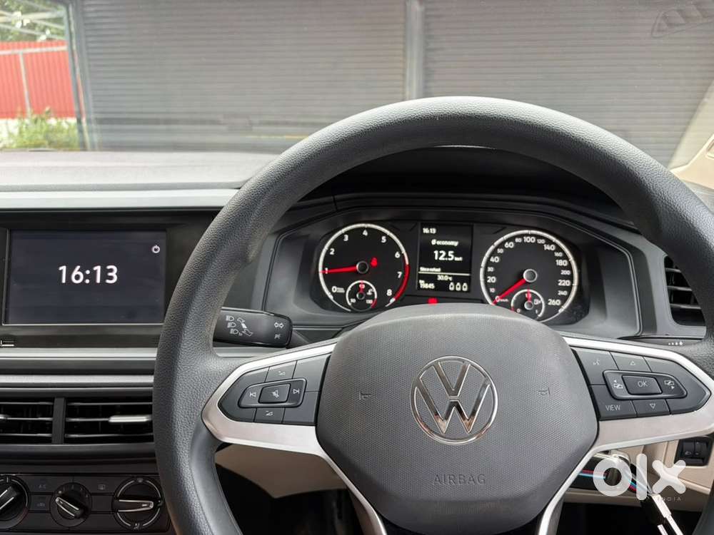 Volkswagen Virtus Petrol 2025