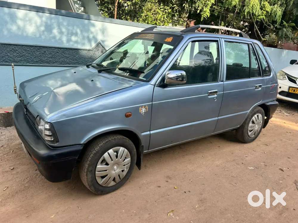 Maruti Suzuki 800 Petrol 2006