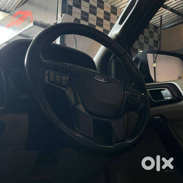 Ford Endeavour Titanium Plus 4x4 At, 2020, Diesel