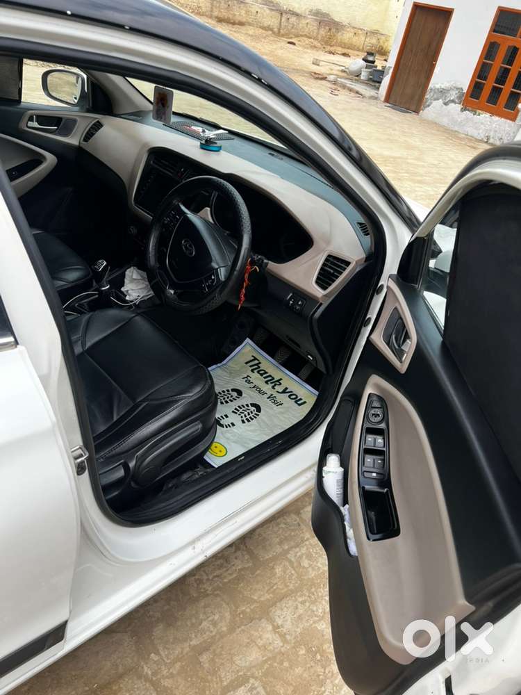Hyundai Elite I20 2017/18