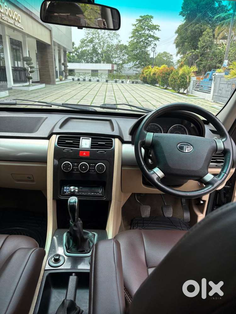 Tata Safari Dicor Ex 4x2, 2013, Diesel