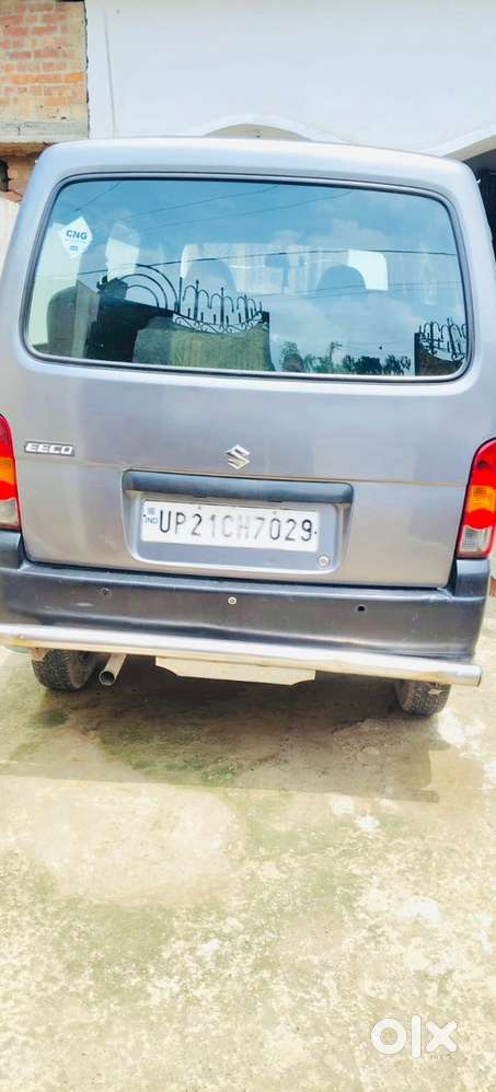 Maruti Suzuki Eeco 2020 Cng & Hybrids Good Condition
