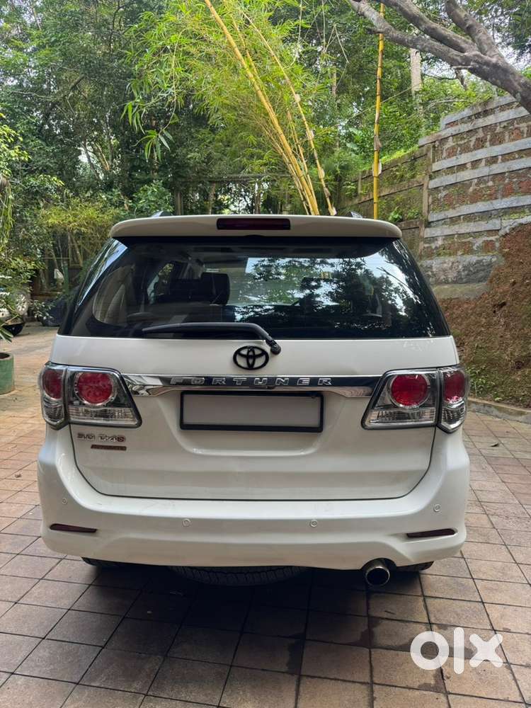 Toyota Fortuner 2014 Diesel Well Maintained