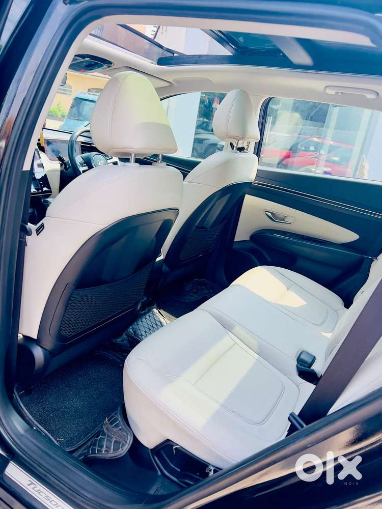 Hyundai Tucson Signature 2.0 At Petrol, 2023, Petrol