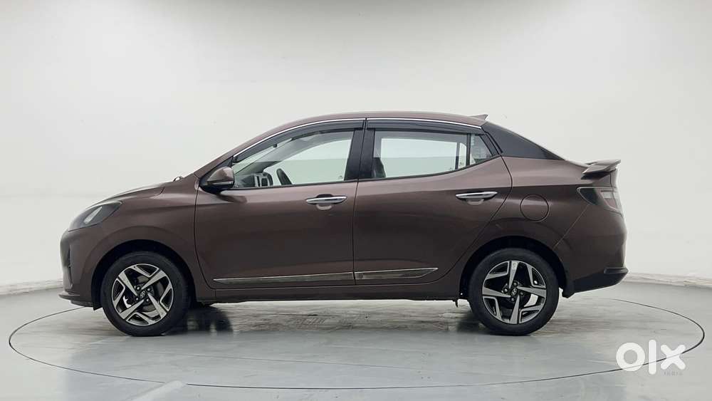 Hyundai Aura Sx 1.2 Petrol, 2022, Petrol