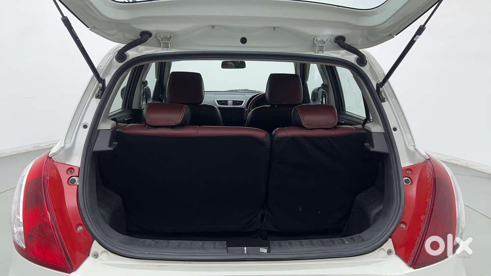 Maruti Suzuki Swift 1.2 Lxi (o), 2017, Petrol