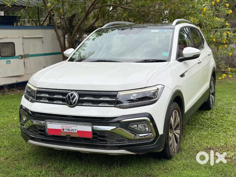 Volkswagen Taigun Gt 2021 Automatic
