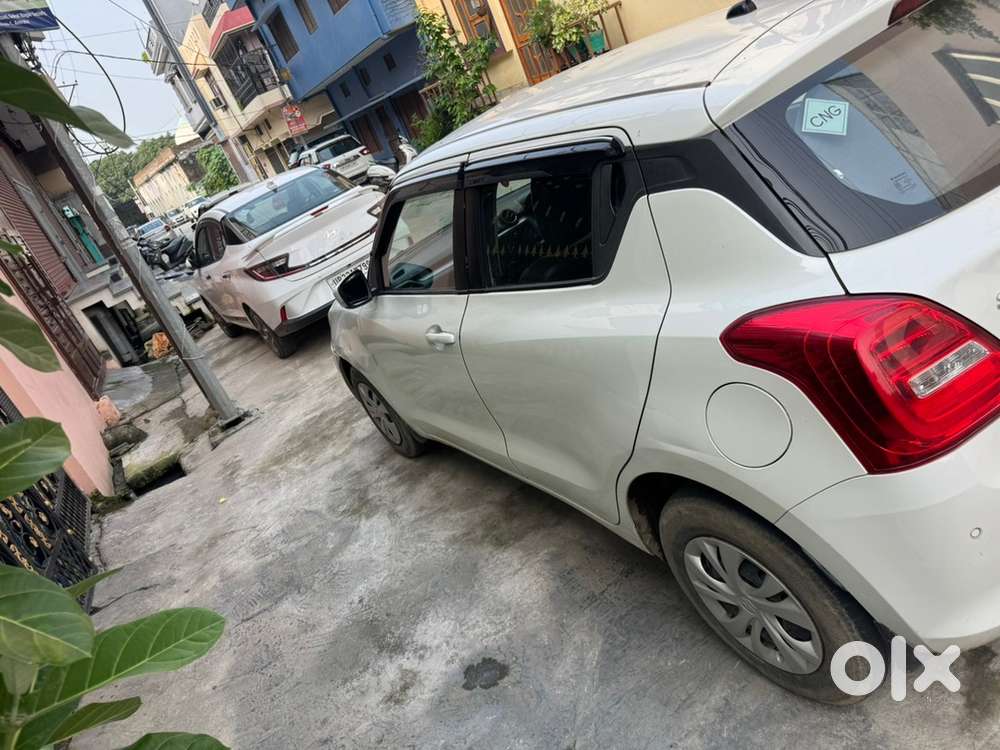 Maruti Swift Vxi 2022