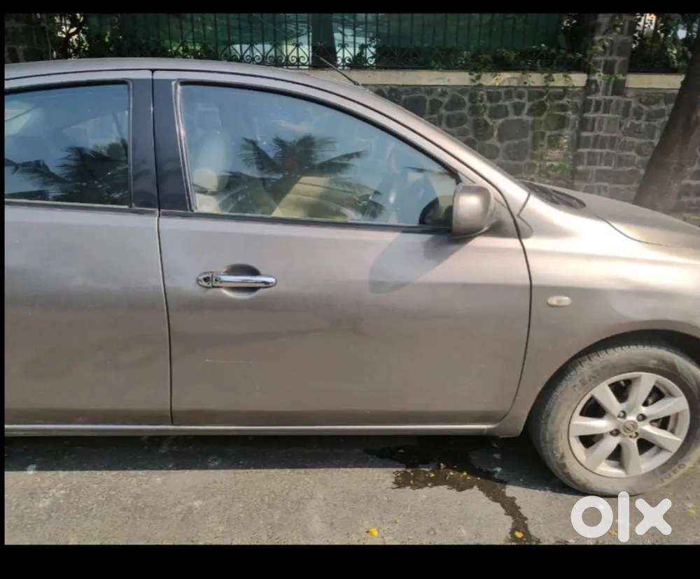 Nissan Sunny 2012 Diesel Good Condition