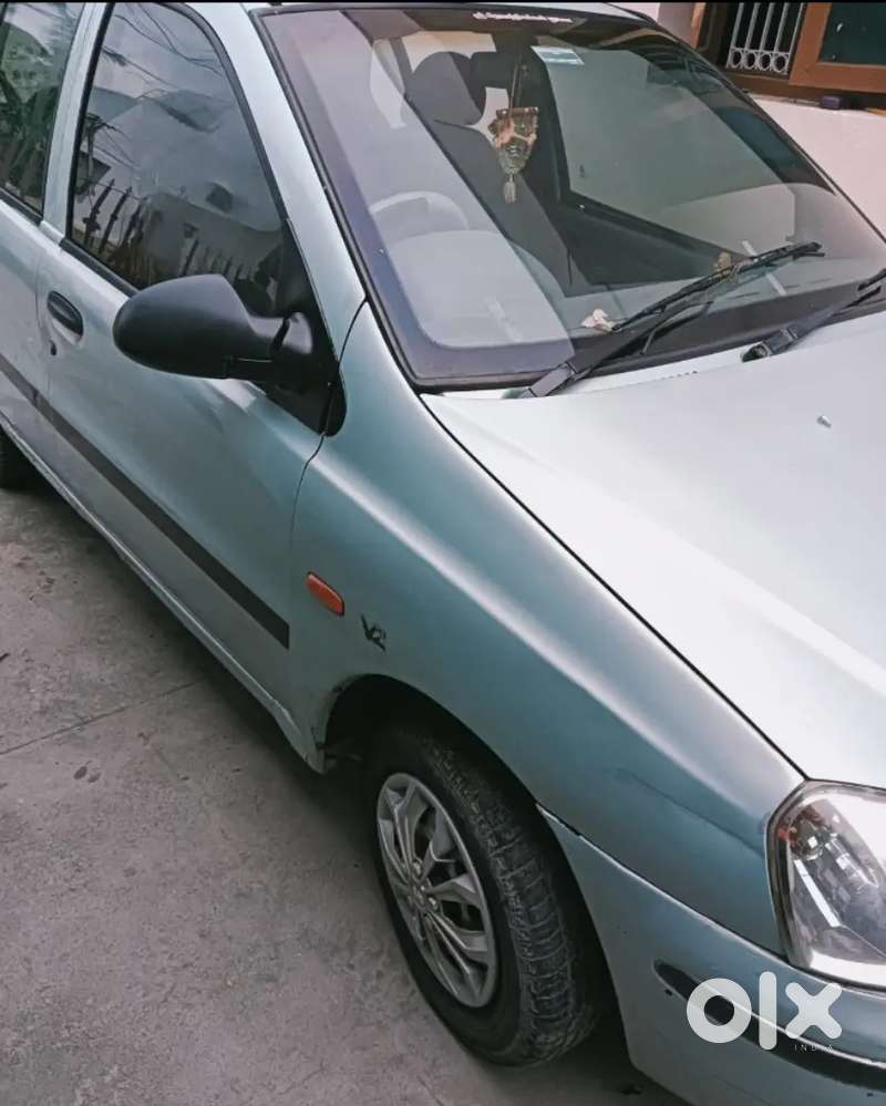 Tata Indica V2 Model Diesel
