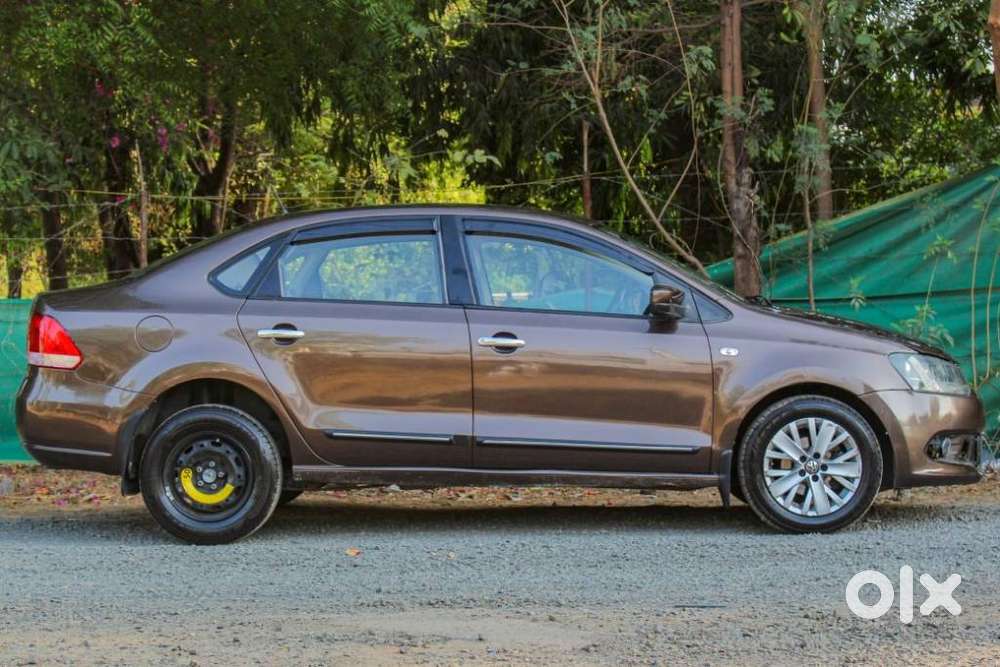 Volkswagen Vento 2010-2013 Petrol Highline, 2015, Petrol