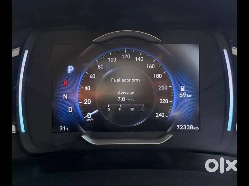 Hyundai Creta 1.5 Sx Diesel At, 2020, Diesel