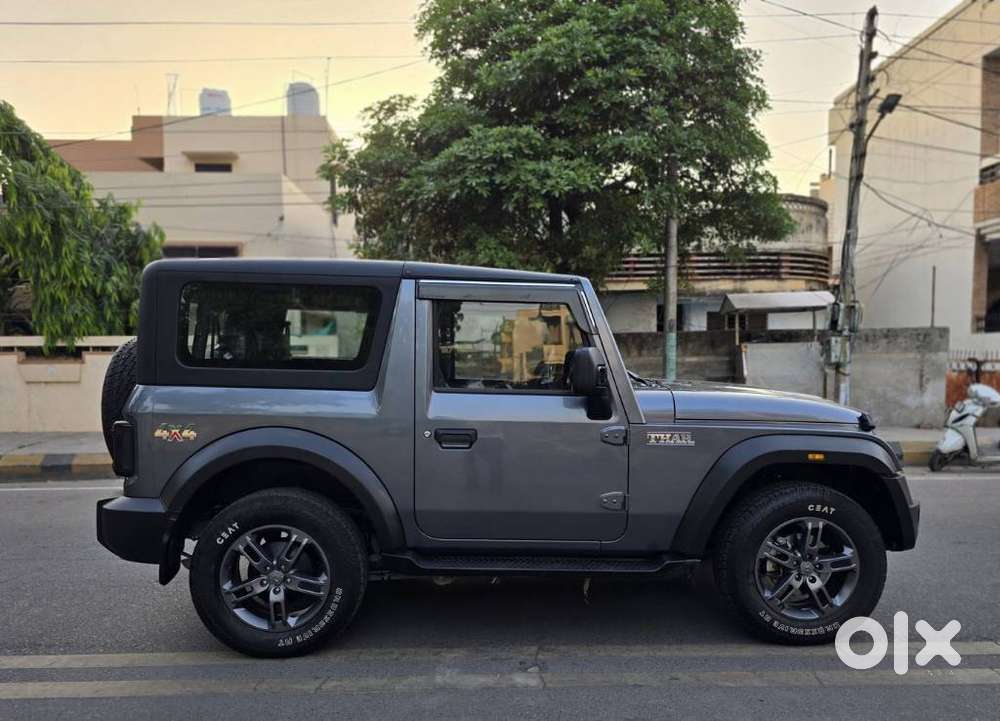 Mahindra Thar Lx Hard Top Diesel Mt 4wd, 2023, Diesel