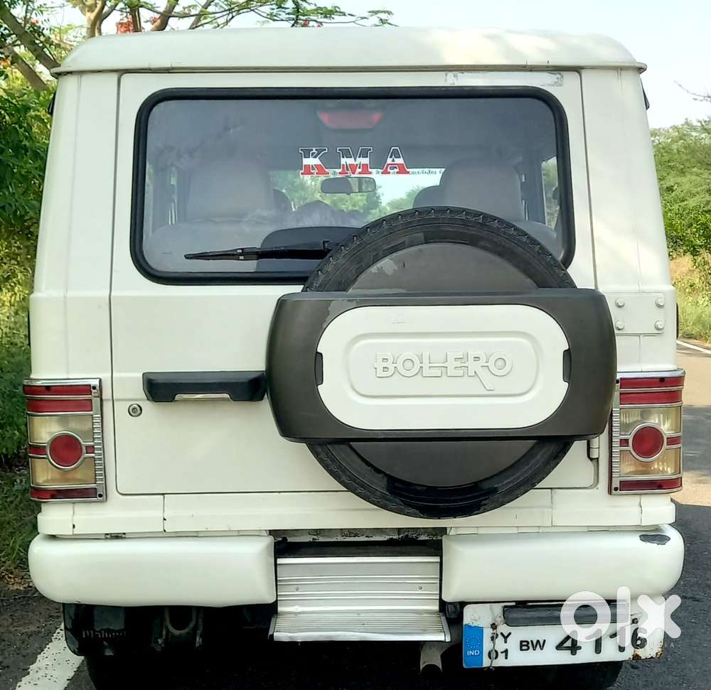 Mahindra Bolero 1.5 Power Plus Zlx, 2013