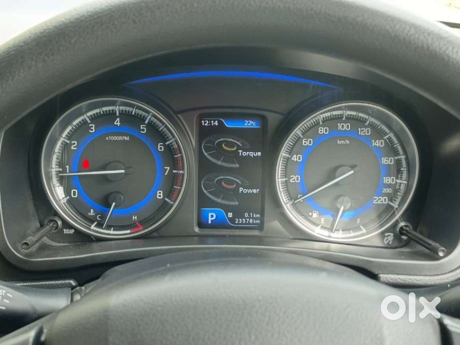 Maruti Suzuki Baleno 1.2 Zeta At, 2020, Petrol