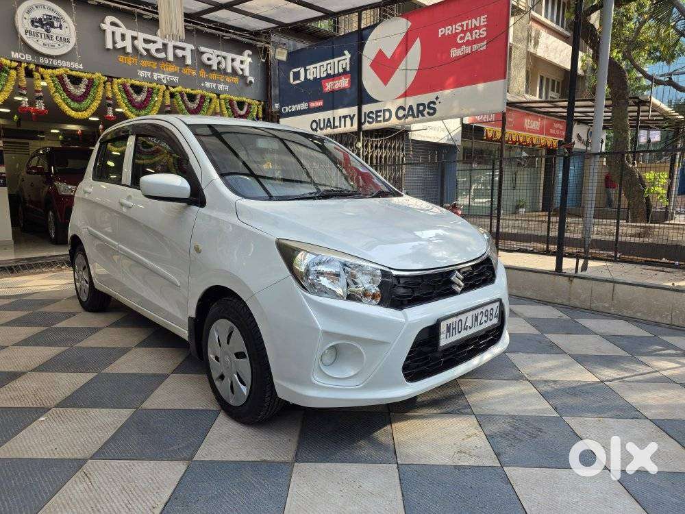 Maruti Suzuki Celerio Vxi Mt, 2018, Petrol