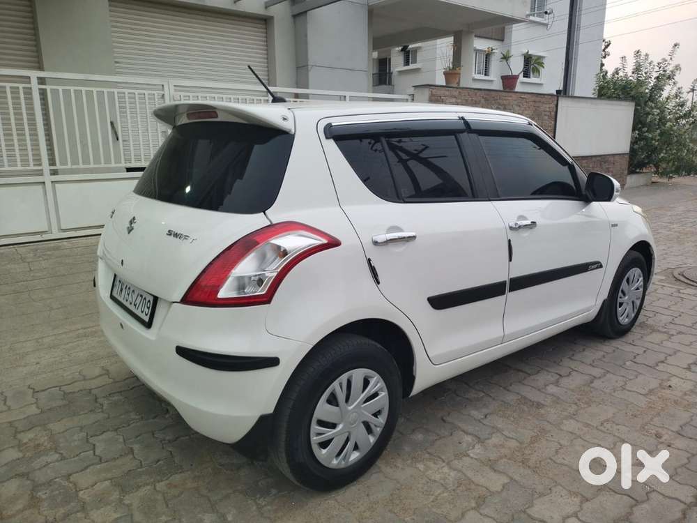 Swift Vdi Diesel Maruti 2015