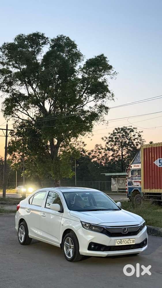 Honda City E Mt, 2020, Petrol