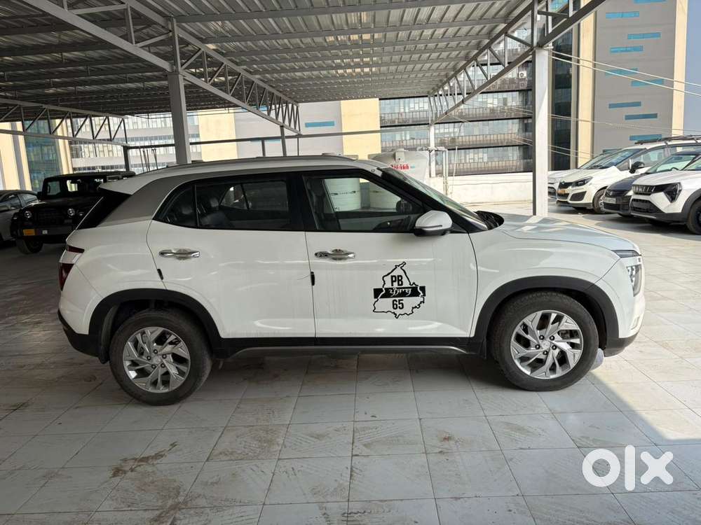 Hyundai Creta Sx 1.5 Diesel, 2020, Diesel