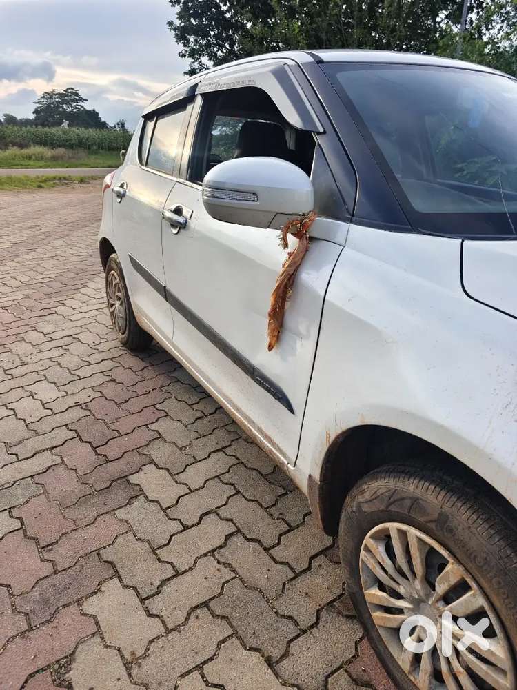Maruti Suzuki Swift 2015