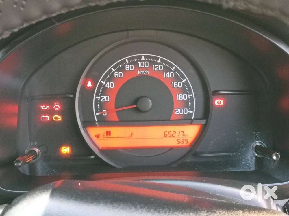 Maruti Suzuki Ignis 1.2 Sigma, 2019, Cng & Hybrids