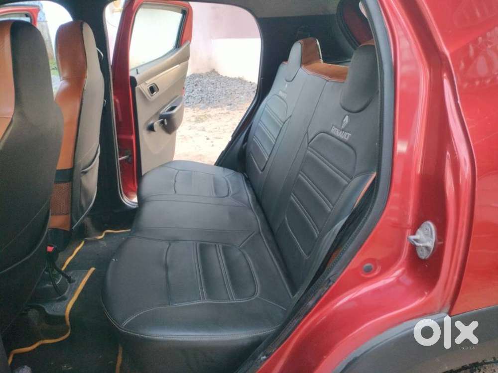 Renault Kwid 1.0 Rxt Optional, 2016, Petrol