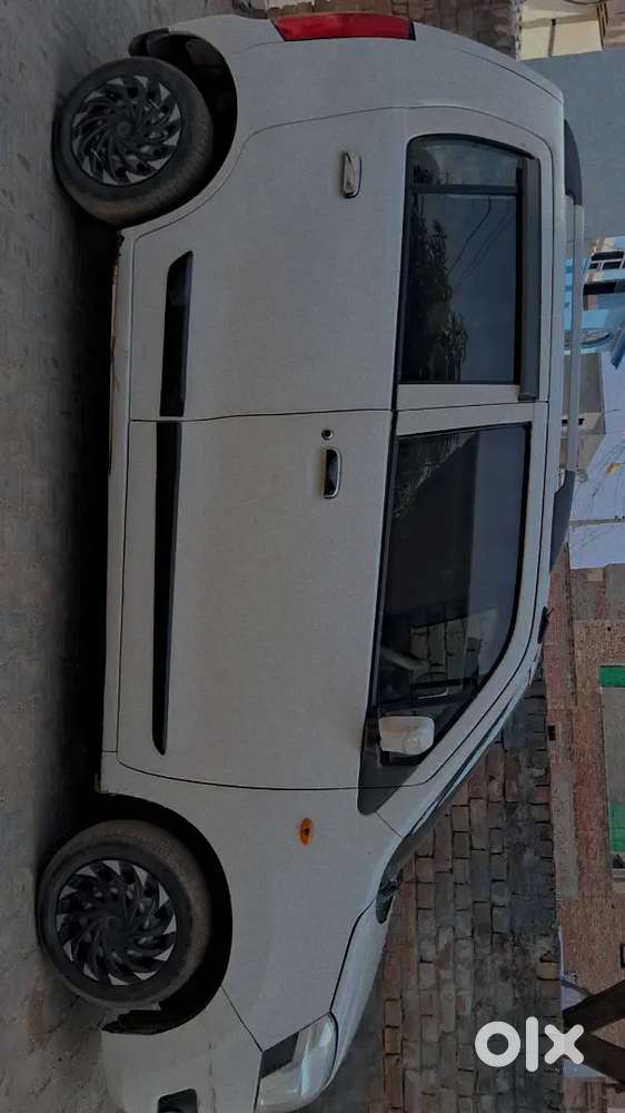 Maruti Suzuki Wagon R 2017 Cng & Hybrids 125000 Km Driven