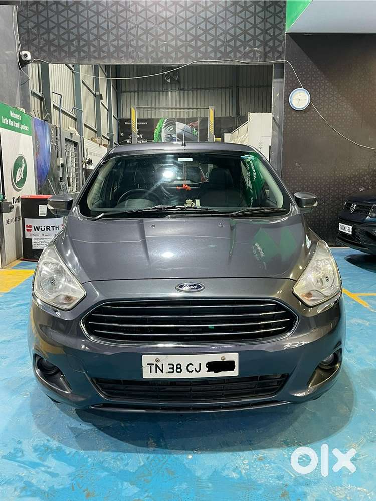 Ford Figo Diesel 2018 Model