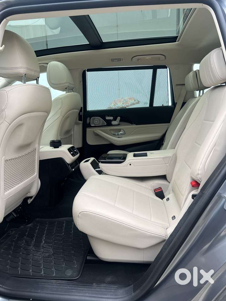 Mercedes-benz Gls 400d 4matic, 2021, Diesel