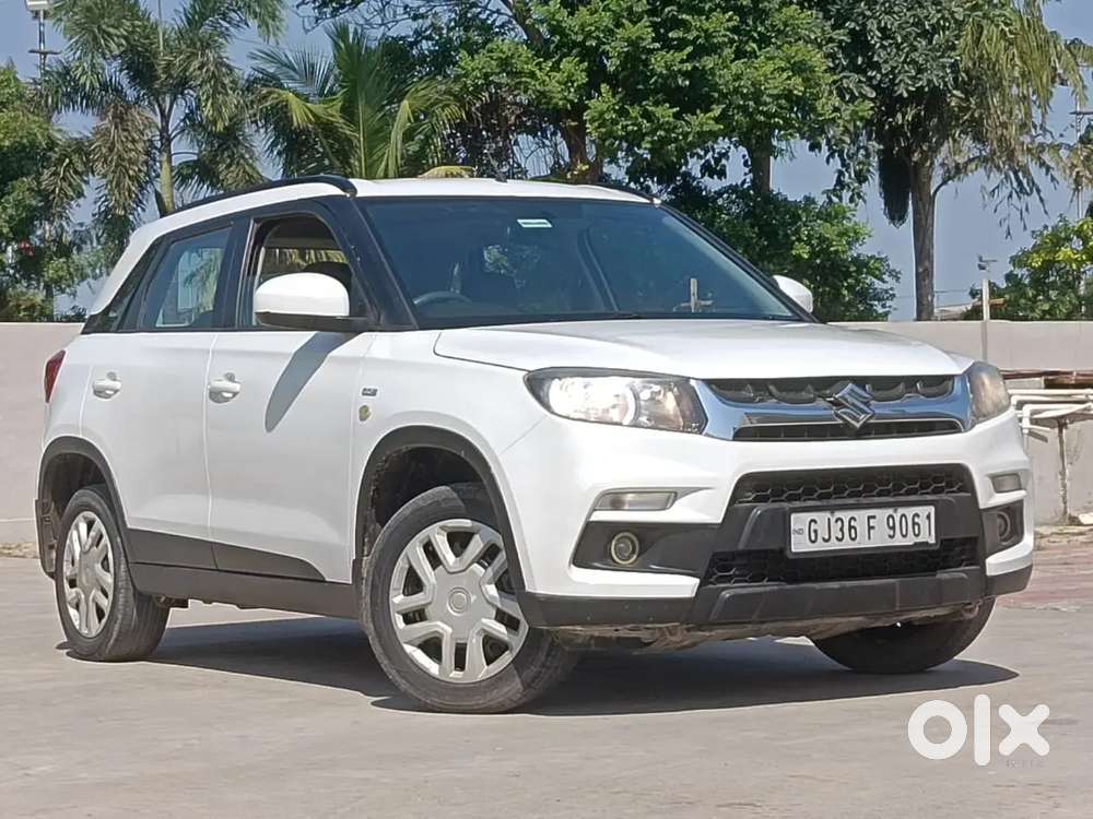Maruti Suzuki Brezza Vdi 2018