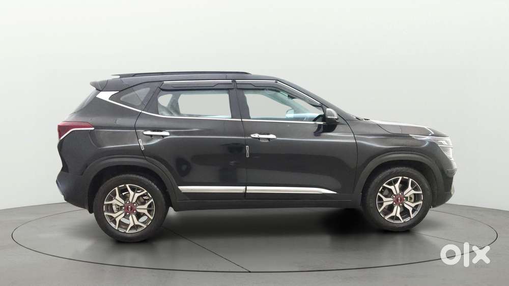 Kia Seltos Htx G, 2022, Petrol