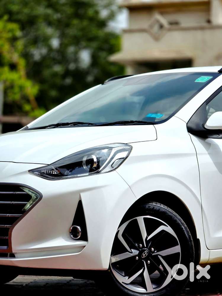 Hyundai Grand I10 Nios Asta Petrol Amt, 2021, Petrol