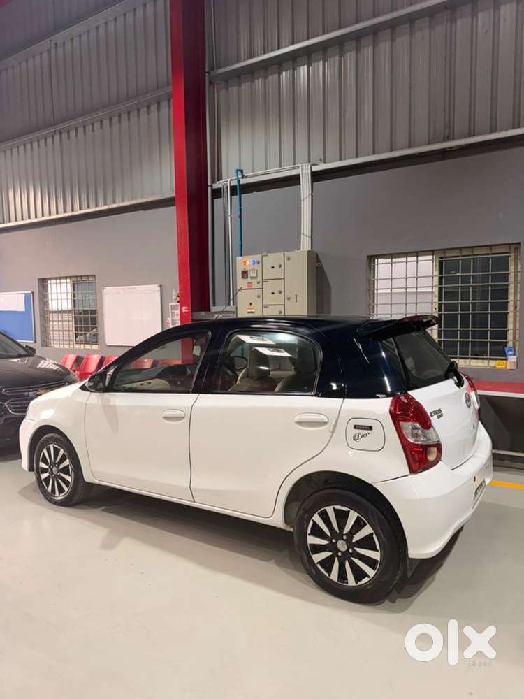 Toyota Etios Liva 2019 Diesel Well Maintained