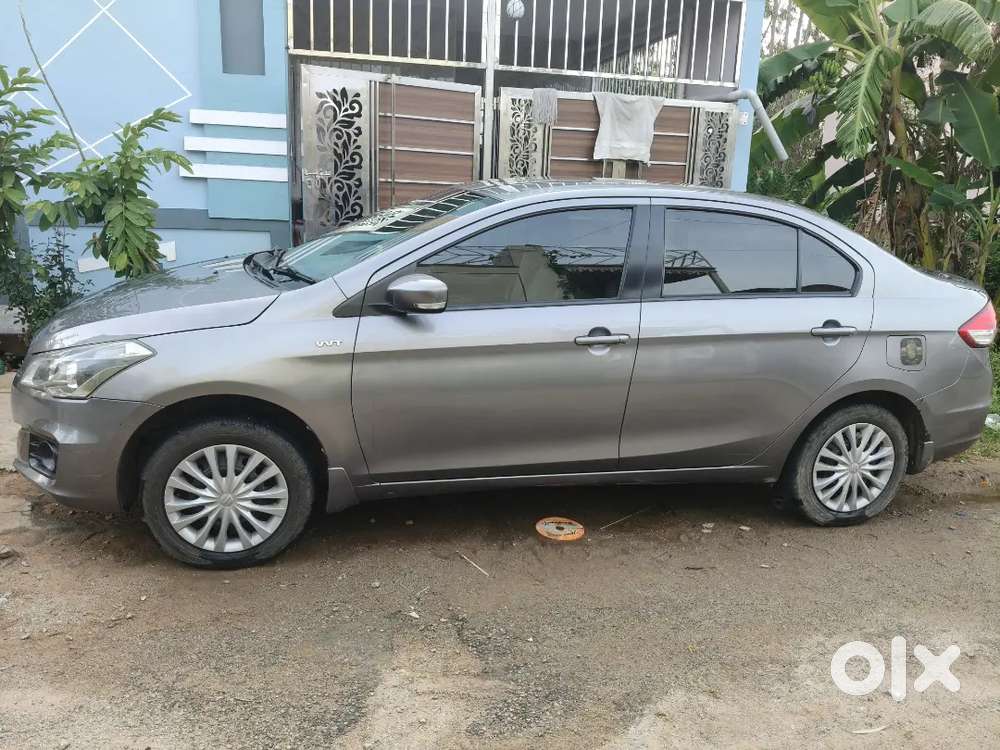 Maruti Suzuki Ciaz 2016