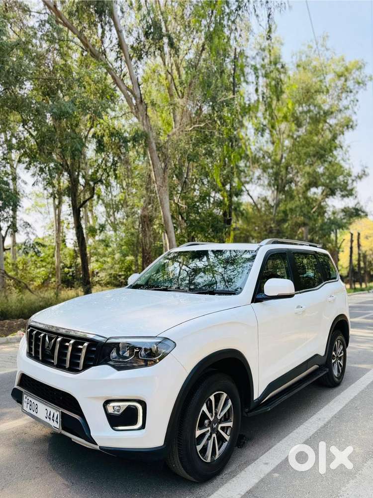 Mahindra Scorpio N D At 2wd Z8 S 7s Z8 Select, 2025, Diesel