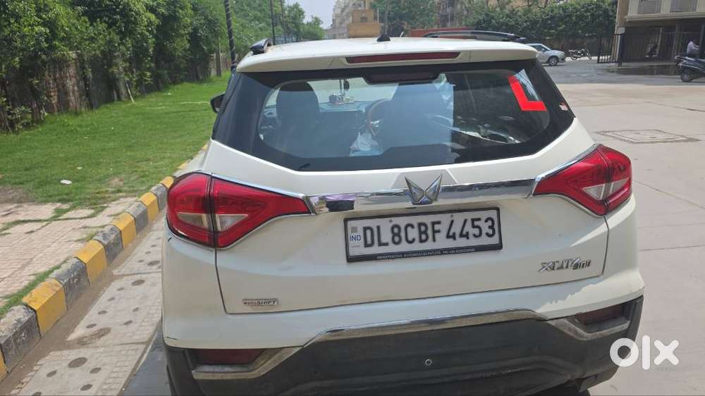 Automatic.  With Sunroof