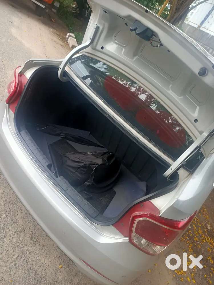 Hyundai Xcent 2015 Automatic Petrol Well Maintained